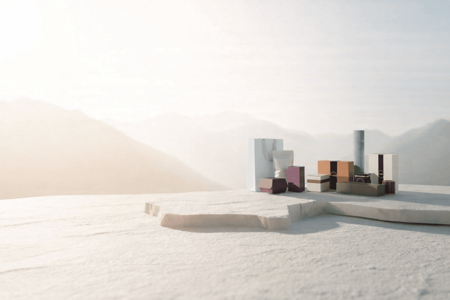 Custom packaging boxes